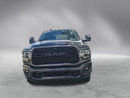 Crystal Metallic 2024 RAM 3500 Big Horn