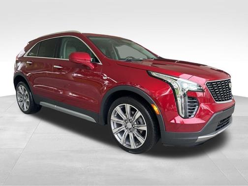 2020 Cadillac XT4 Premium Luxury