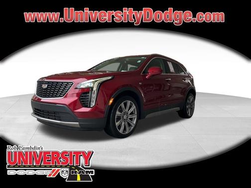 2020 Cadillac XT4 Premium Luxury