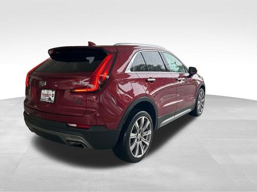 2020 Cadillac XT4 Premium Luxury