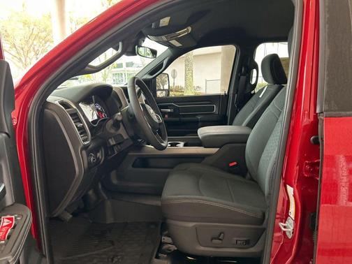 2025 RAM 3500 Big Horn