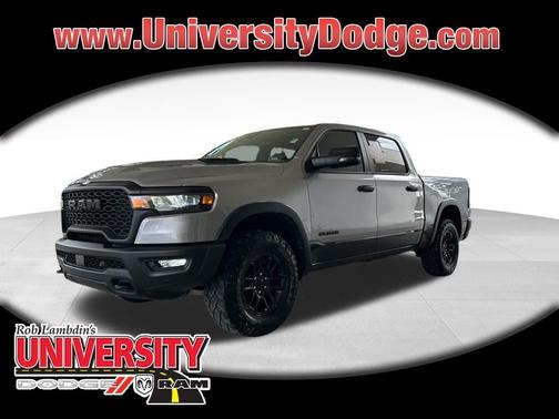 2025 RAM 1500 Rebel