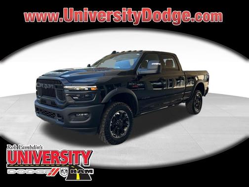 2026 RAM 2500 Rebel/Power Wagon