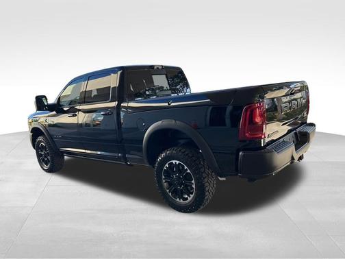 2026 RAM 2500 Rebel/Power Wagon