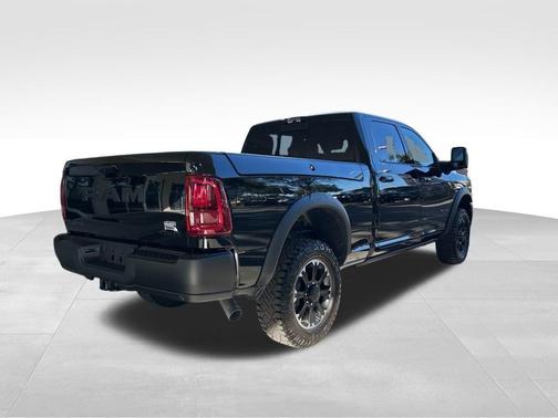 2026 RAM 2500 Rebel/Power Wagon
