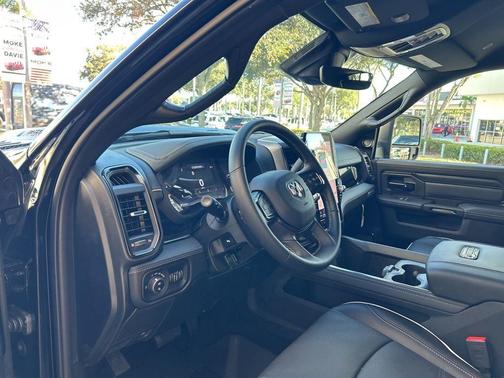 2026 RAM 2500 Rebel/Power Wagon