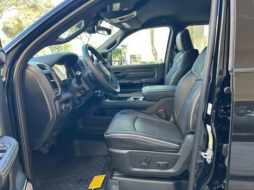 2026 RAM 2500 Rebel/Power Wagon