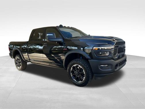 2026 RAM 2500 Rebel/Power Wagon