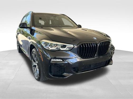 Carbon Black Metallic 2020 BMW X5 sDrive40i