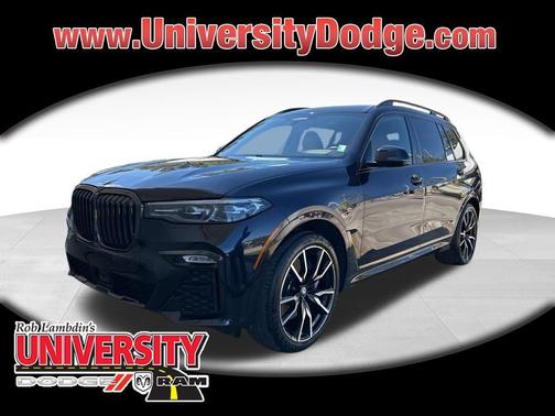 2021 BMW X7 xDrive40i