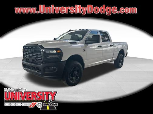 2025 RAM 3500 Tradesman