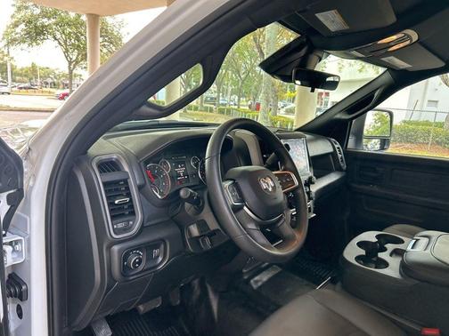 2025 RAM 3500 Tradesman