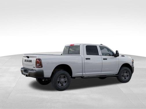 Bright White Clearcoat 2026 RAM 2500 Tradesman