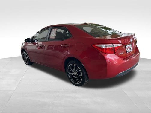 2015 Toyota Corolla S Plus