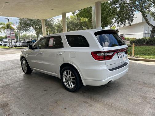 2022 Dodge Durango GT