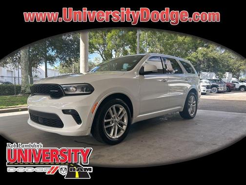 2022 Dodge Durango GT