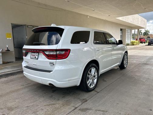 2022 Dodge Durango GT