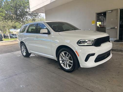 2022 Dodge Durango GT