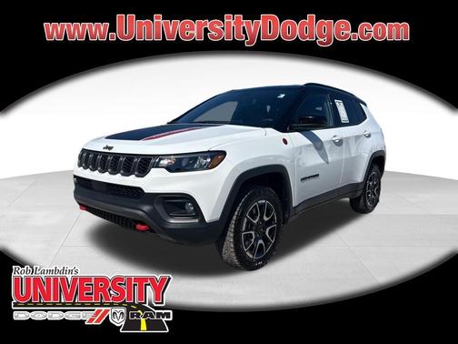 2024 Jeep Compass Trailhawk