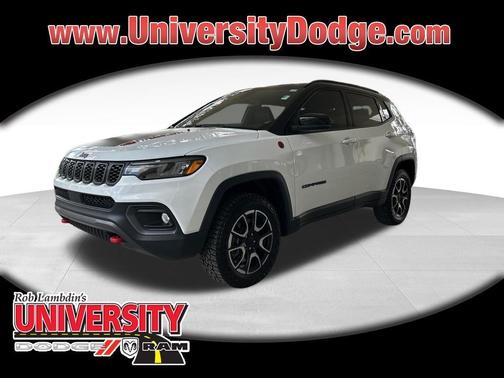 2024 Jeep Compass Trailhawk