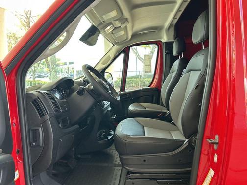2026 RAM ProMaster 2500 High Roof