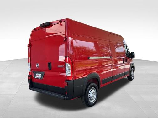 2026 RAM ProMaster 2500 High Roof