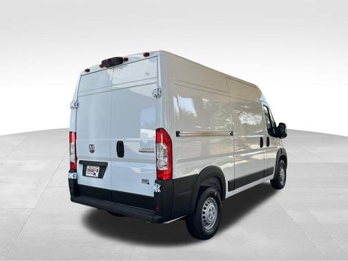 2025 RAM ProMaster 2500 High Roof