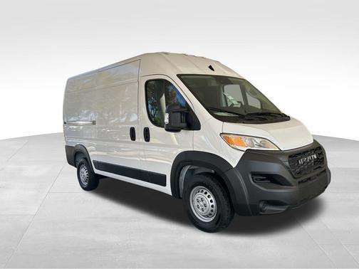 2025 RAM ProMaster 2500 High Roof