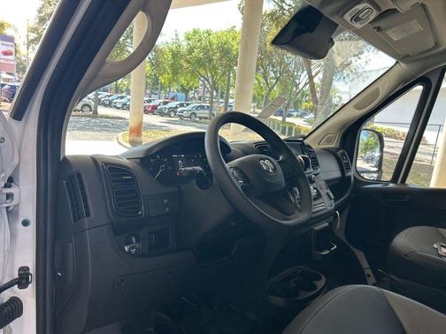 2025 RAM ProMaster 2500 High Roof