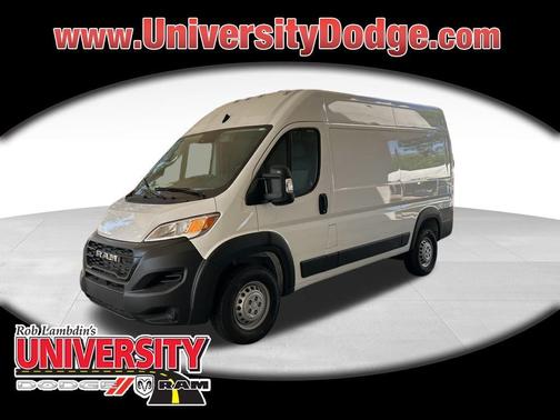 2025 RAM ProMaster 2500 High Roof