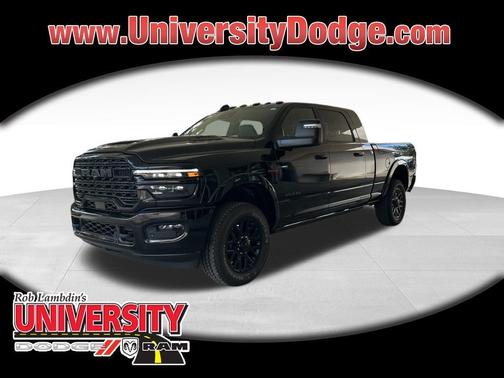 2026 RAM 2500 Limited