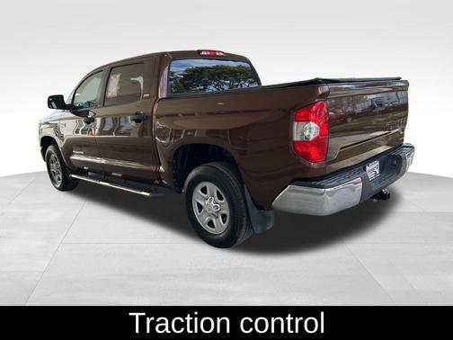 2017 Toyota Tundra SR5