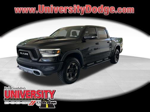 2019 RAM 1500 Rebel