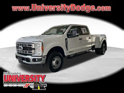 2025 Ford F-350 XLT