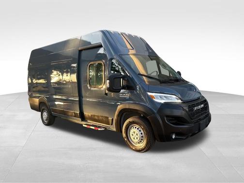 2024 RAM ProMaster 3500 Delivery Van BEV Super High Roof