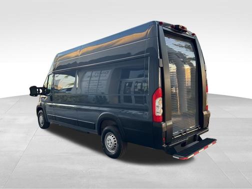 2024 RAM ProMaster 3500 Delivery Van BEV Super High Roof