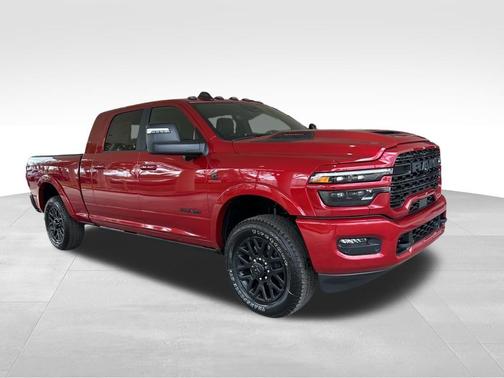 2026 RAM 3500 Limited