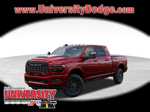 2026 RAM 3500 Limited
