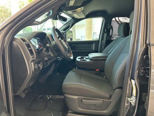 2025 RAM 3500 Tradesman