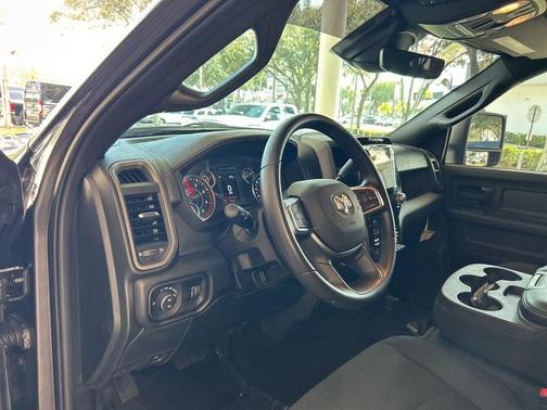 2025 RAM 3500 Tradesman