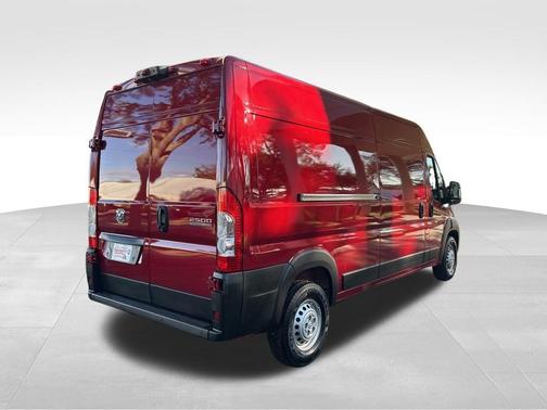 2026 RAM ProMaster 2500 High Roof