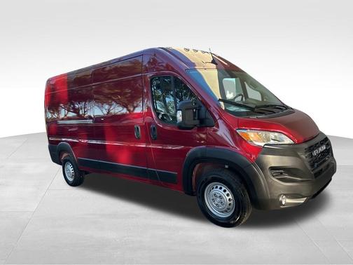 2026 RAM ProMaster 2500 High Roof