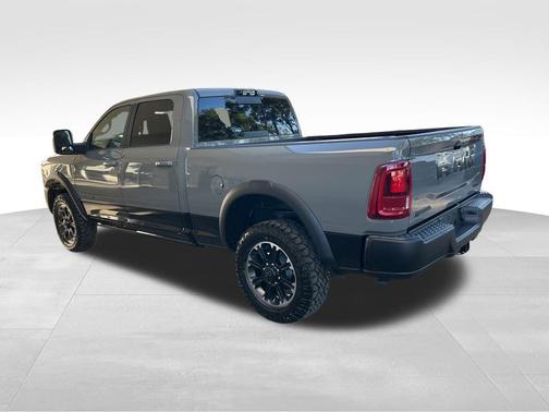 2026 RAM 2500 Rebel/Power Wagon