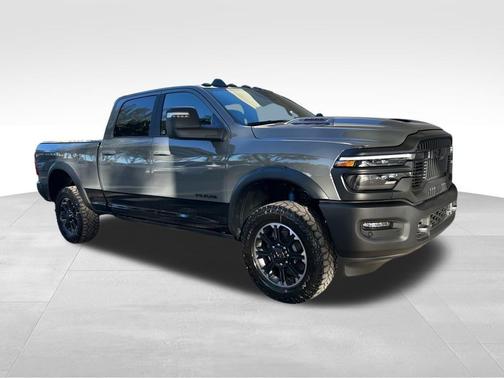 2026 RAM 2500 Rebel/Power Wagon