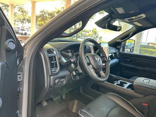 2026 RAM 2500 Rebel/Power Wagon