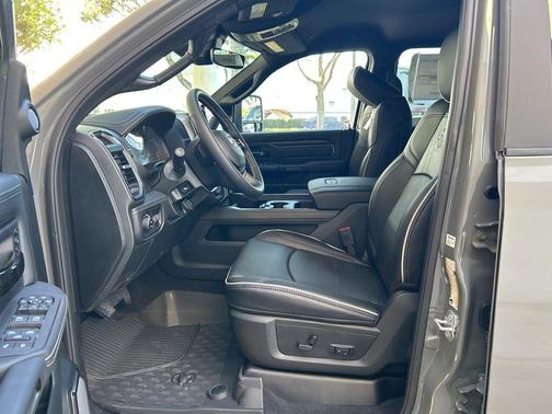 2026 RAM 2500 Rebel/Power Wagon