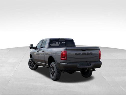 Ceramic Gray Clearcoat 2026 RAM 2500 Rebel/Power Wagon