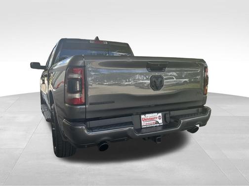 Granite Crystal Clearcoat Metallic 2023 RAM 1500 Big Horn