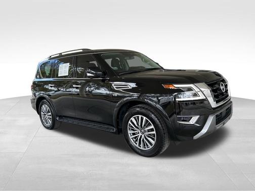 2022 Nissan Armada SL