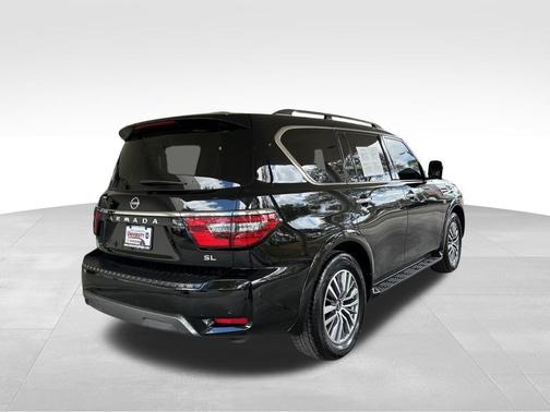 2022 Nissan Armada SL